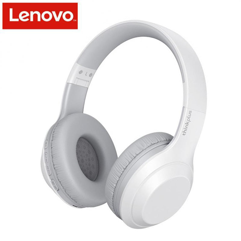 Lenovo Original Thinkplus TH10 Stereo wireless Headphones/Bluetooth Earphones