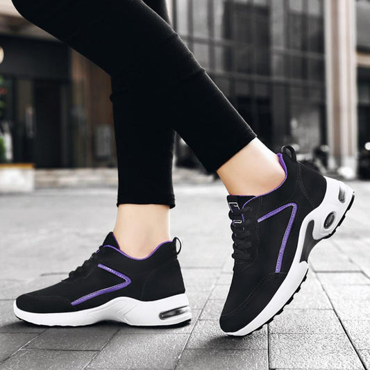 Fashion Women Sneakers Breathable/Lightweight Casual Running Sports Shoes